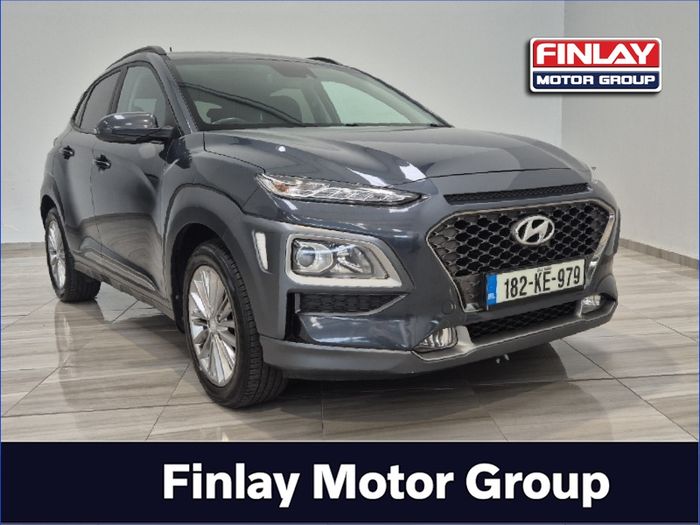 Hyundai Kona 2018