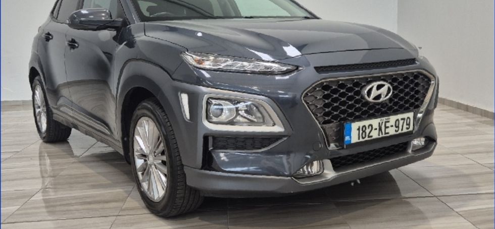 Hyundai Kona 2018