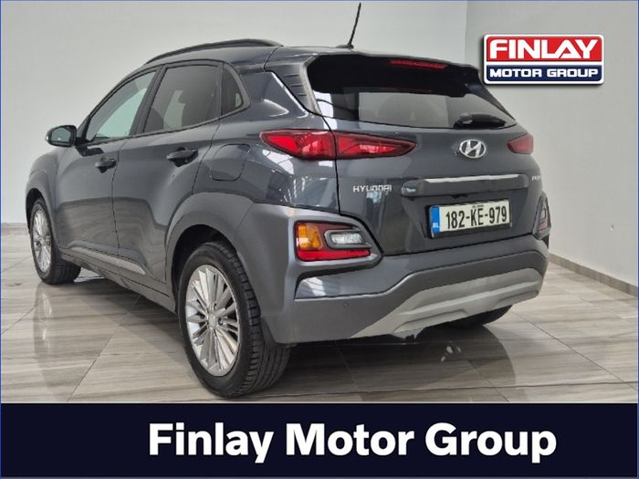 Hyundai Kona 2018