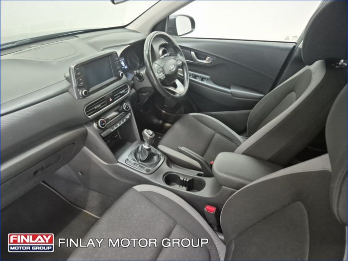 Hyundai Kona 2018