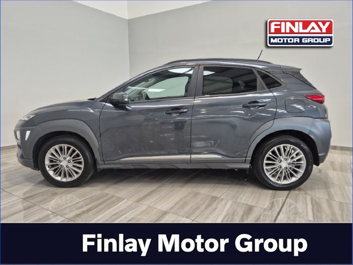 Hyundai Kona 2018
