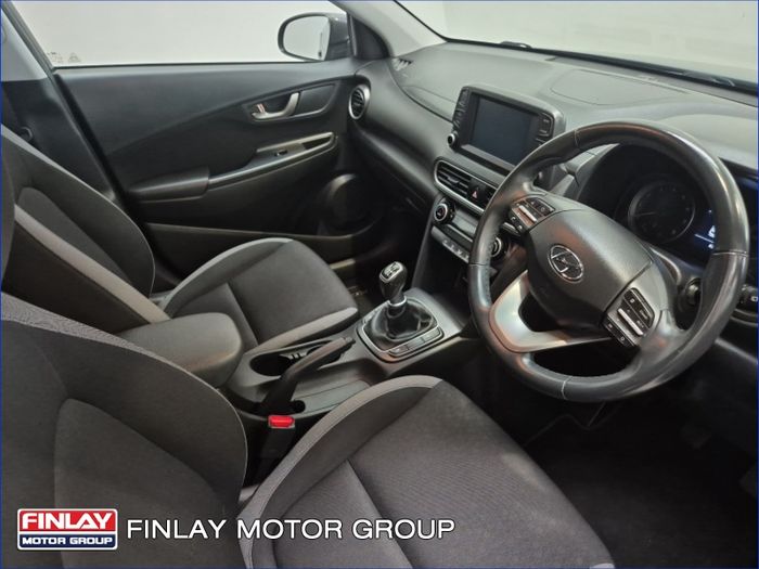 Hyundai Kona 2018