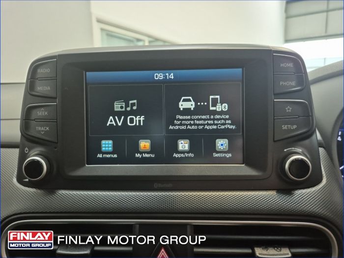 Hyundai Kona 2018