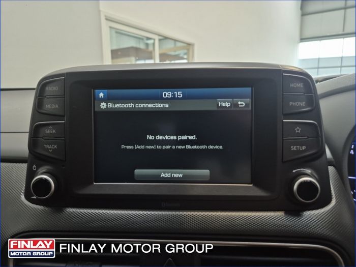 Hyundai Kona 2018