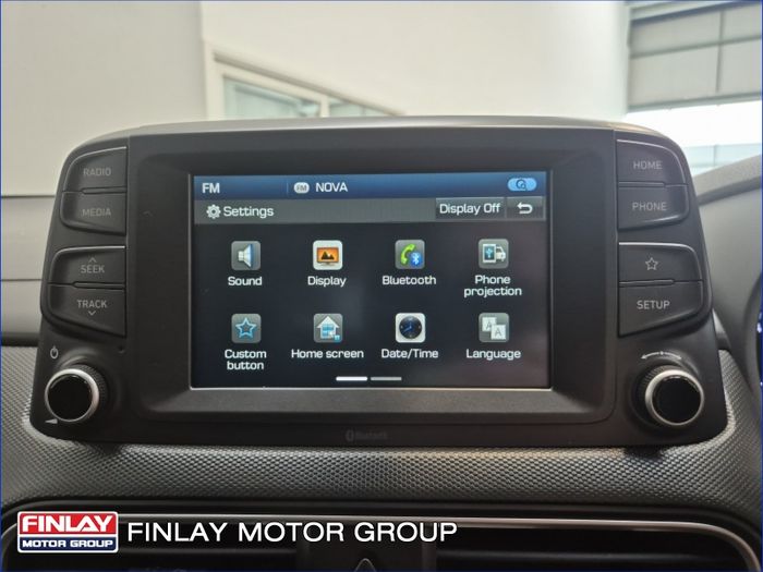 Hyundai Kona 2018