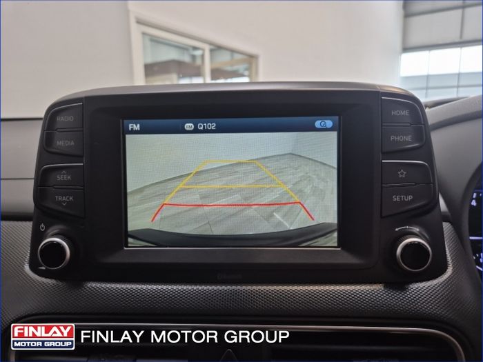 Hyundai Kona 2018