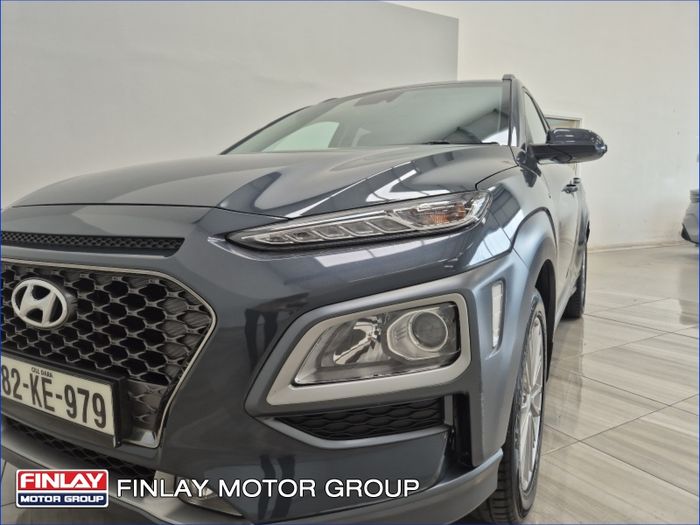 Hyundai Kona 2018