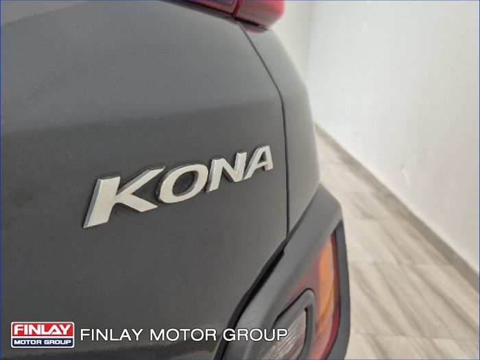 Hyundai Kona 2018
