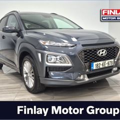 Hyundai Kona 2018