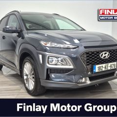 Hyundai Kona 2018