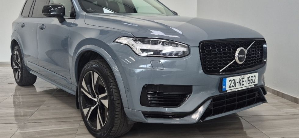 Volvo XC90 2023
