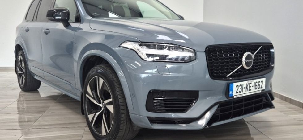 Volvo XC90 2023