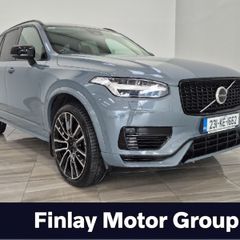 Volvo XC90 2023