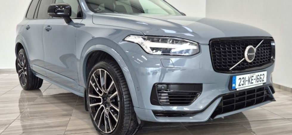 Volvo XC90 2023