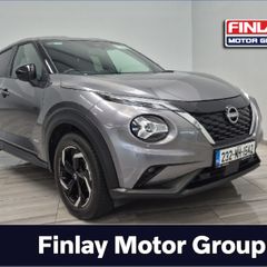Nissan Juke 2023