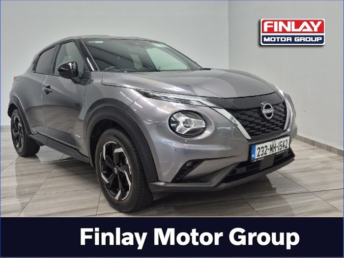 Nissan Juke 2023