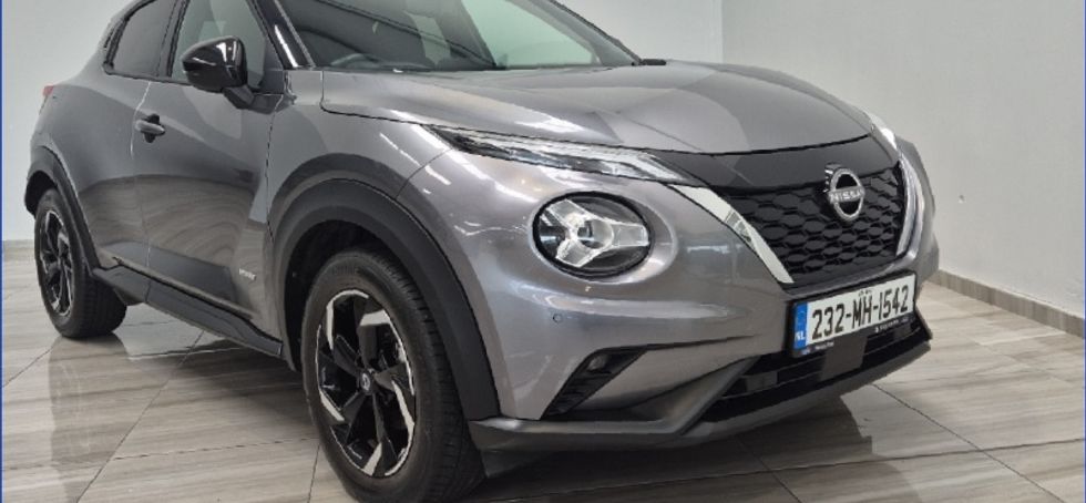 Nissan Juke 2023