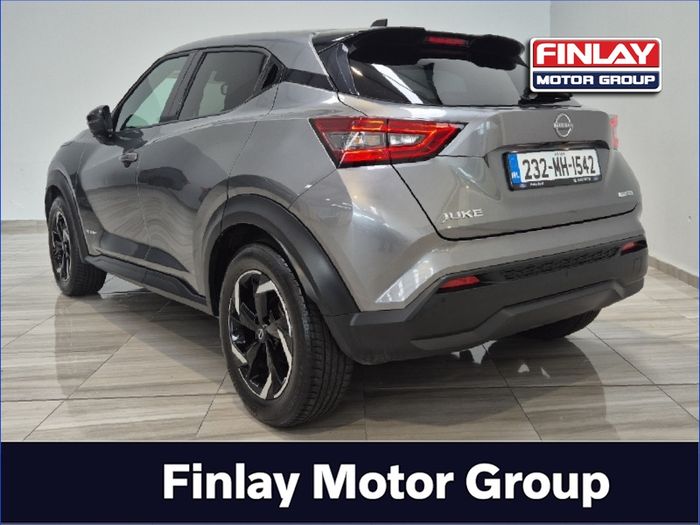 Nissan Juke 2023