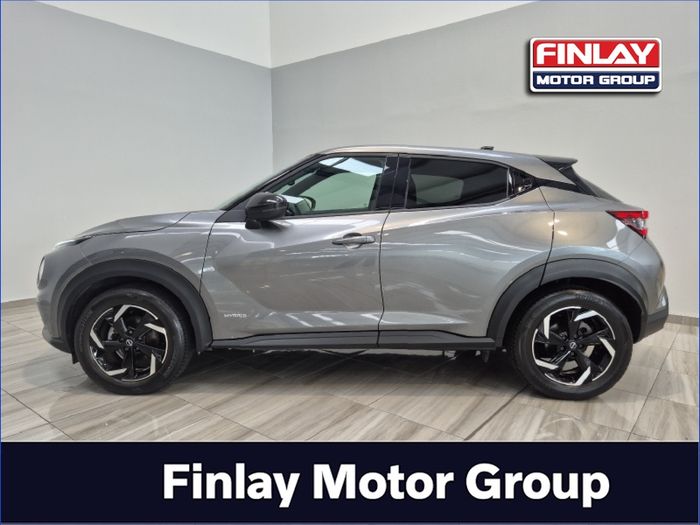 Nissan Juke 2023