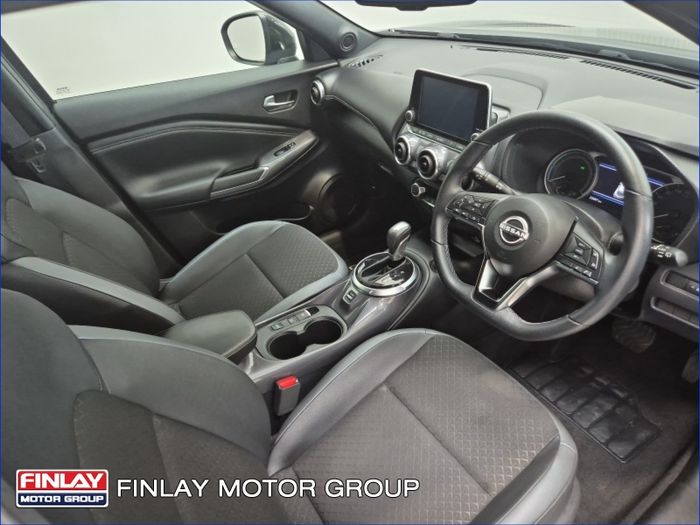 Nissan Juke 2023