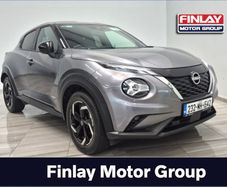 Nissan Juke 2023