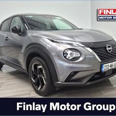 Nissan Juke 2023