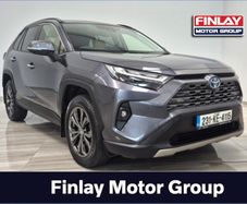 Toyota Rav4 2023