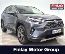 Toyota Rav4 2023