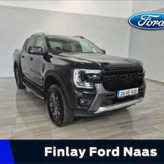 Ford Ranger 2024