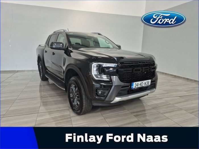 Ford Ranger 2024