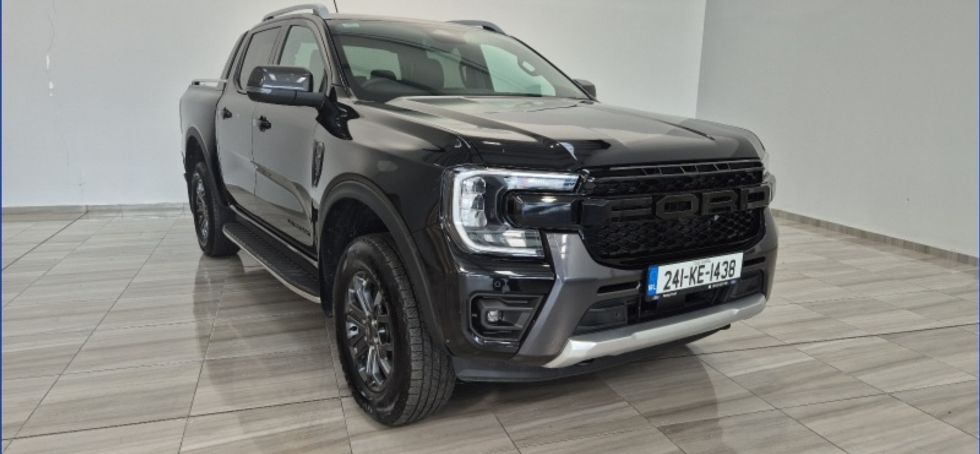 Ford Ranger 2024