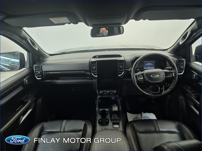 Ford Ranger 2024
