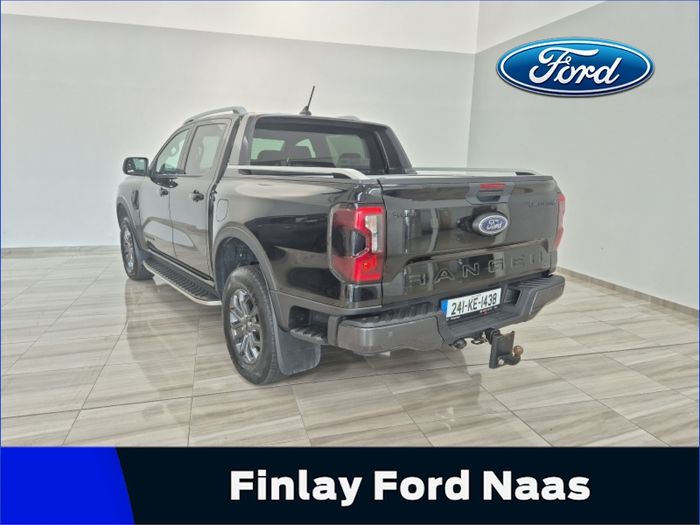 Ford Ranger 2024