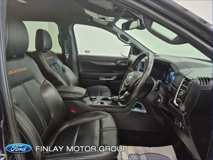 Ford Ranger 2024