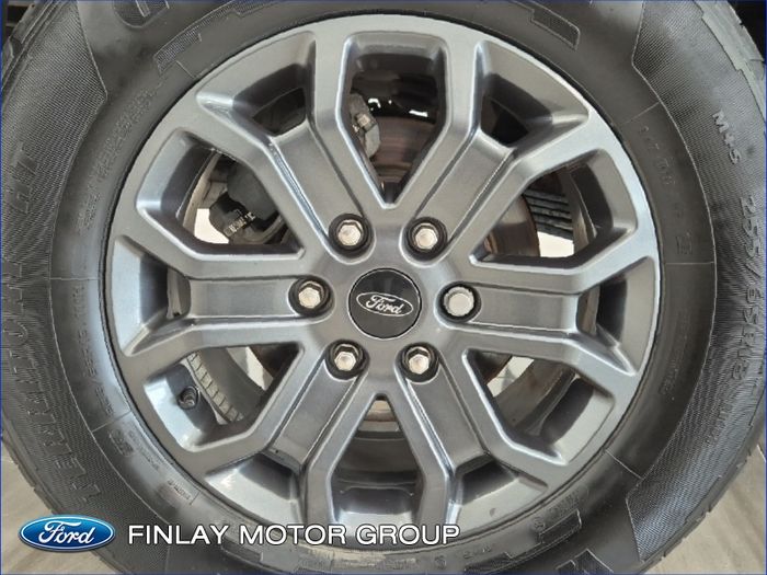Ford Ranger 2024