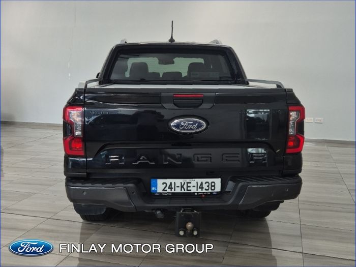 Ford Ranger 2024