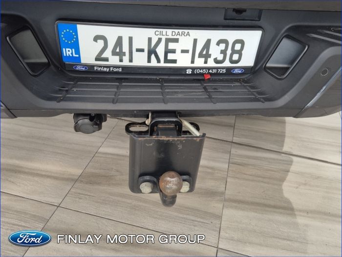 Ford Ranger 2024