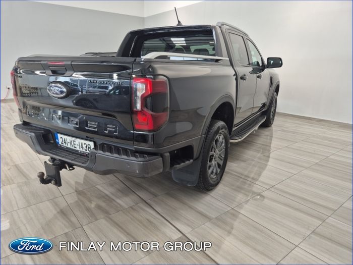 Ford Ranger 2024