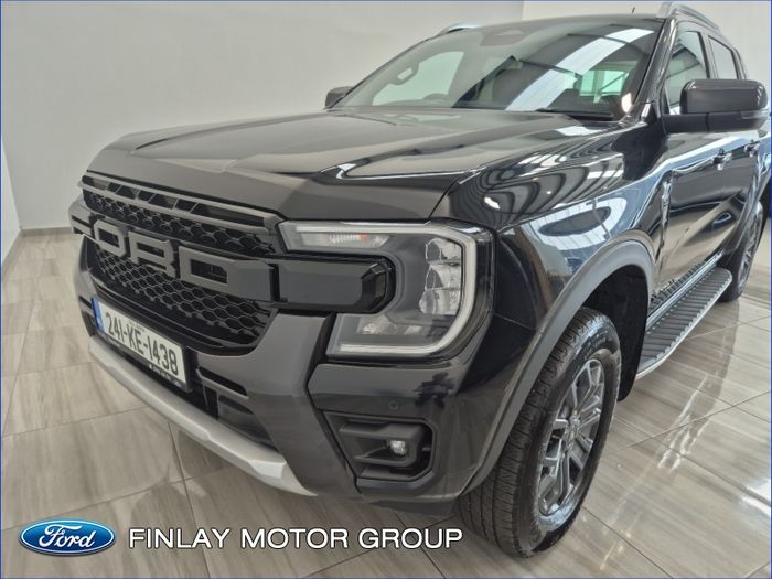Ford Ranger 2024