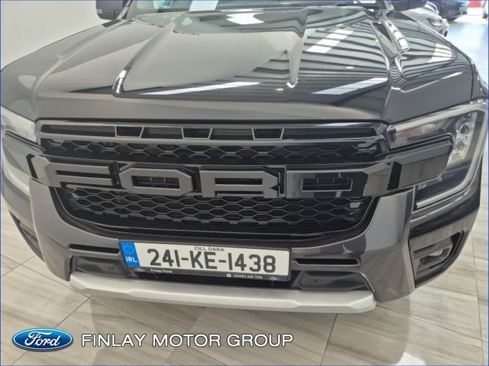 Ford Ranger 2024