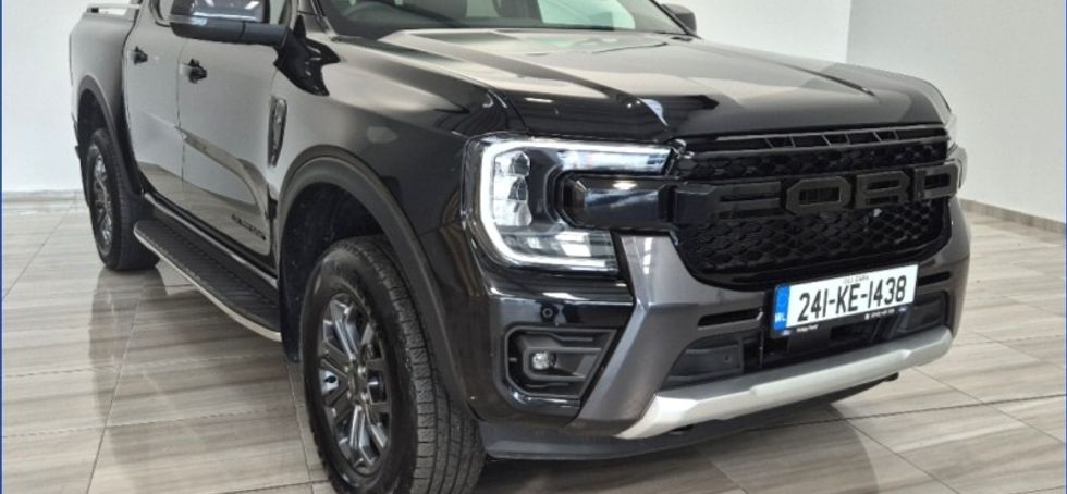 Ford Ranger 2024