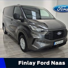 Ford Transit Custom 2024