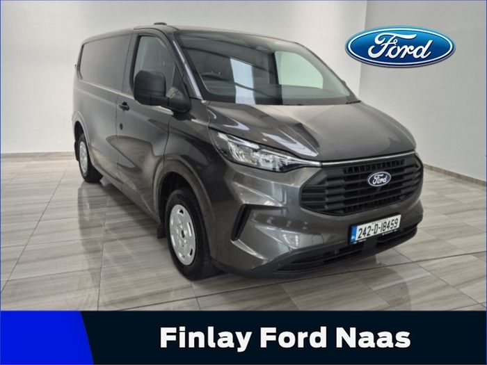 Ford Transit Custom 2024