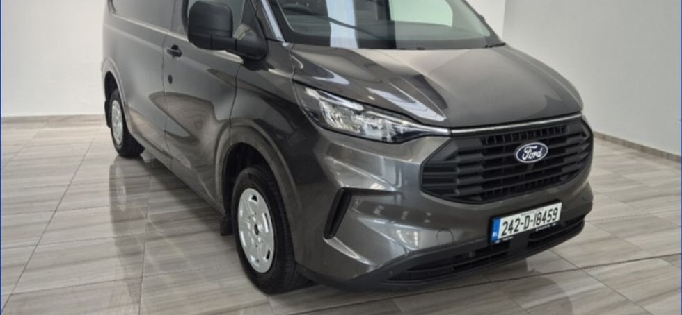 Ford Transit Custom 2024