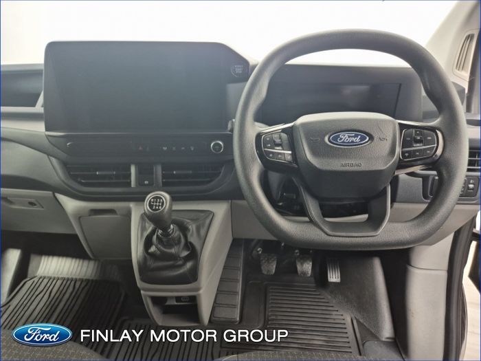 Ford Transit Custom 2024