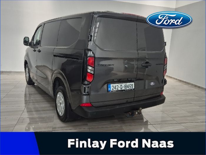 Ford Transit Custom 2024