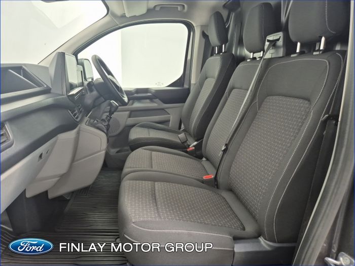 Ford Transit Custom 2024