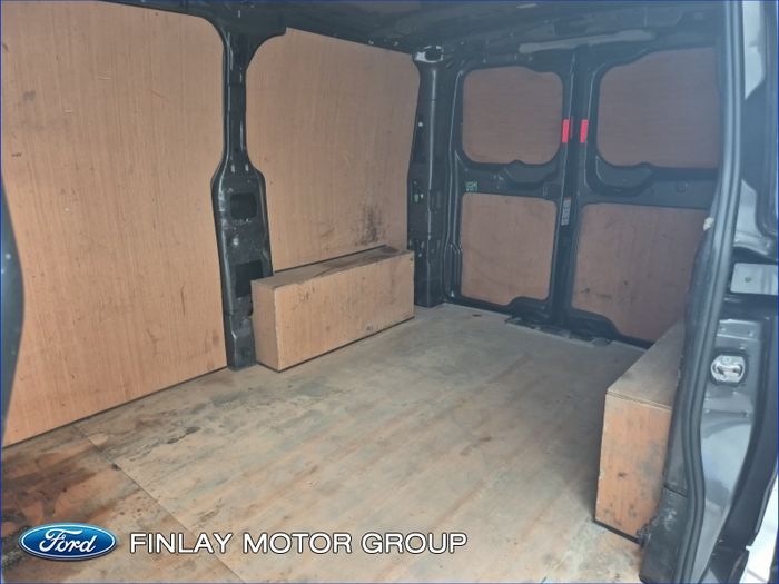 Ford Transit Custom 2024
