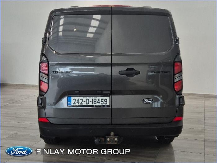 Ford Transit Custom 2024