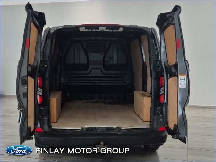 Ford Transit Custom 2024